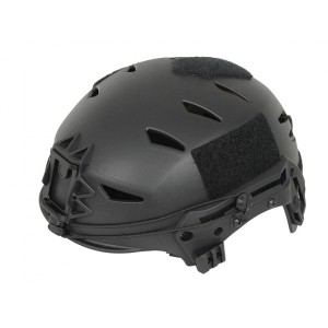 Tactical EXF Bump Type Helmet - Black [FMA]